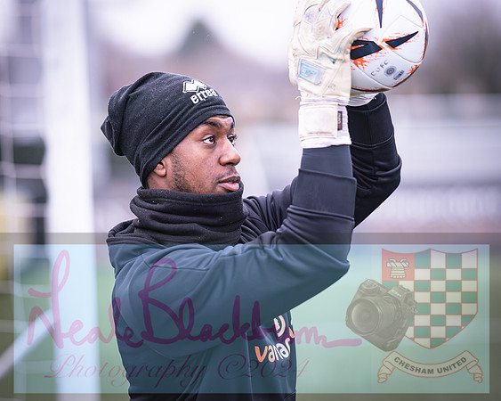 Slough Town 1 Chesham Utd 1 (45 of 517)