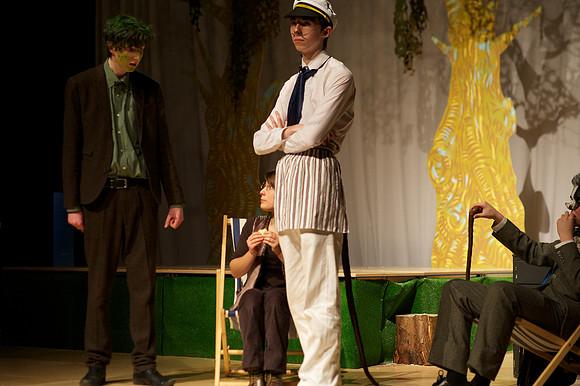 Wind in the Willows - Act-2  121