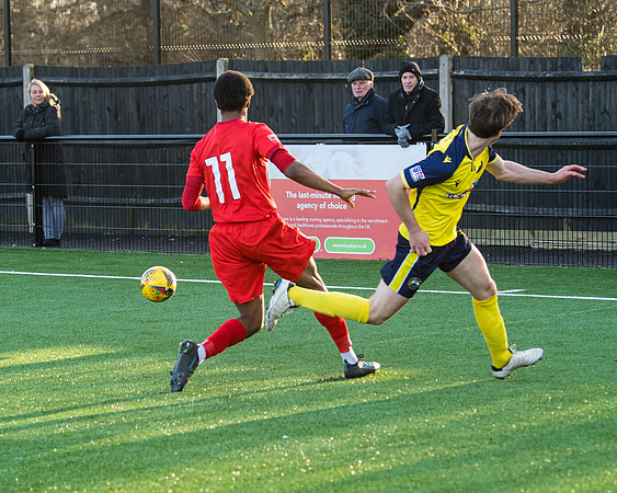 Rams v Gosport Borough (38 of 239)