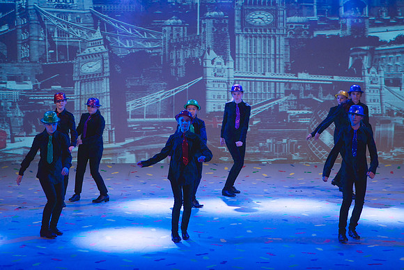 Bowler Tappers  2