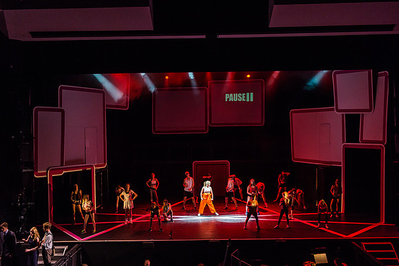 Legally Blonde The Musical