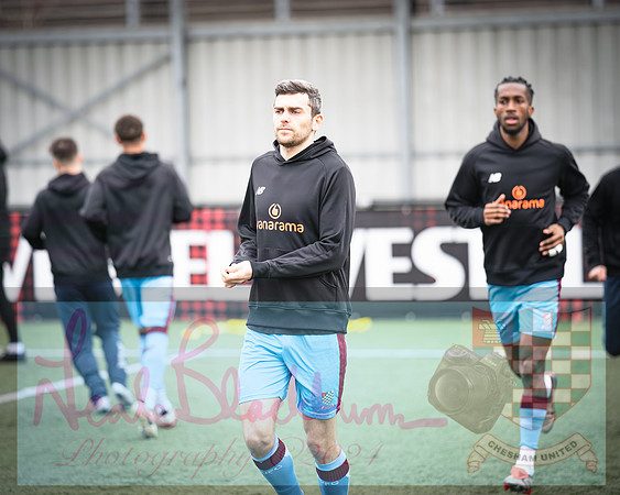 Slough Town 1 Chesham Utd 1 (25 of 517)