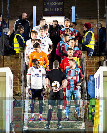 Chesham 2 Hampton and Richmond Borough 1 (3 of 401)