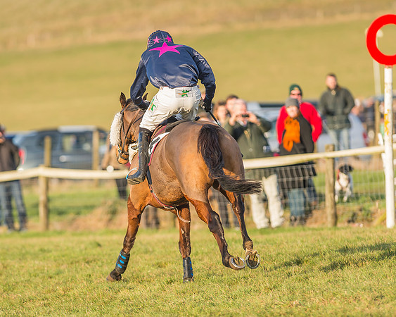 Race 5 - Red Mills Intermediate Race-81