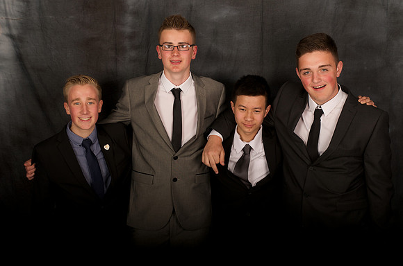 Sports awards evening  420