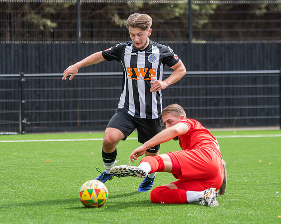 Rams 0 Dorchester 1  (64 of 273)