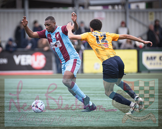 Slough Town 1 Chesham Utd 1 (258 of 517)