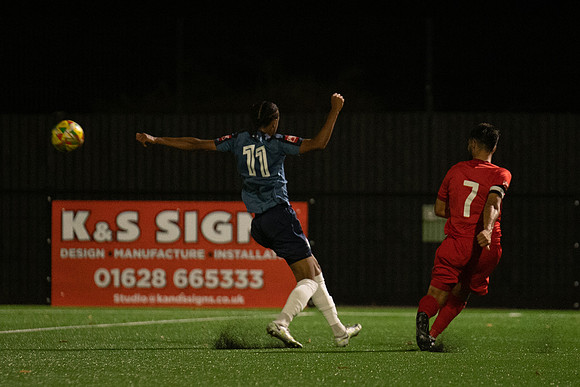 Rams 0 Walton and Hersham 1  (61 of 242)