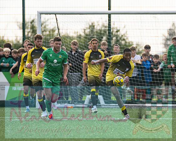 Bishops Cleever 0 v Chesham Utd 0 (99 of 365)
