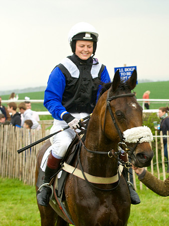 Old Berks at Lockinge Mixed Open Race