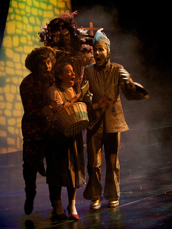 The Wizard of OZ -  153