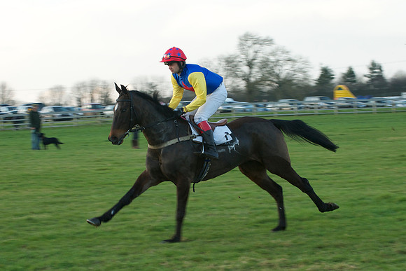 Race 9 -  13