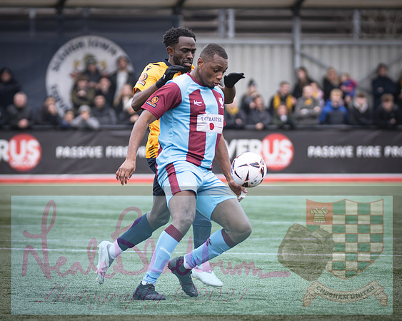 Slough Town 1 Chesham Utd 1 (252 of 517)