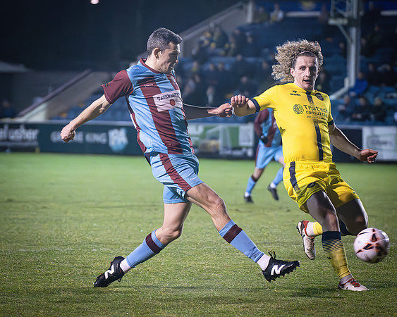 Farnborough 2 Chesham Utd 1 (57 of 368)