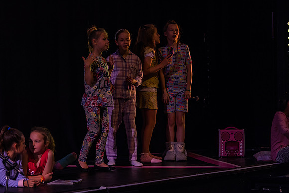 Legally Blonde The Musical
