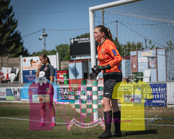 Chesham United 0 v 4 London Bees (81 of 457)
