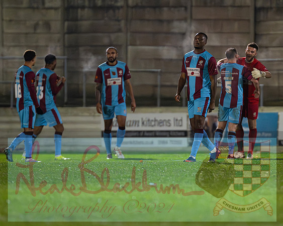 Chesham 2 Hampton and Richmond Borough 1 (360 of 401)