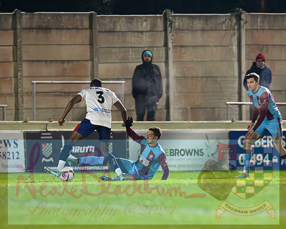 Chesham 2 Hampton and Richmond Borough 1 (268 of 401)