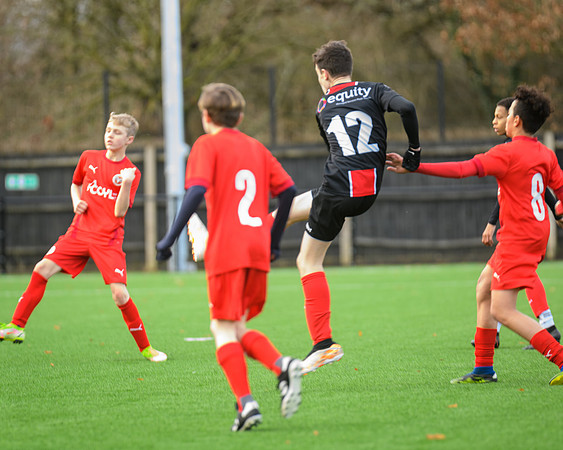 Rams U13 v Maidenhead United U13 (158 of 276)