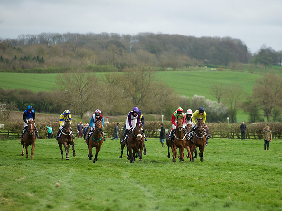 Race 5 - Restricted  48