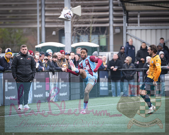 Slough Town 1 Chesham Utd 1 (176 of 517)