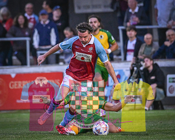 Chesham United 0 v 0 Horsham (20 of 463)