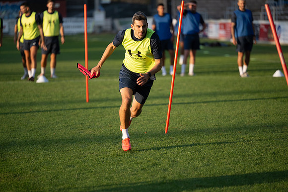 Chesham United training 06-08-2024 (67 of 277)