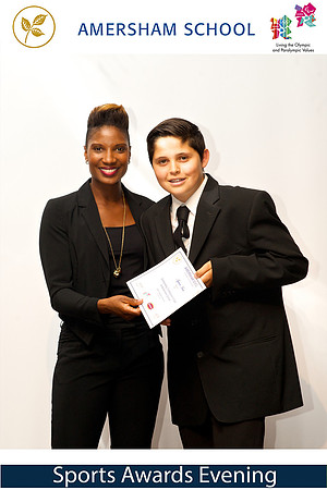 Sports awards evening  13