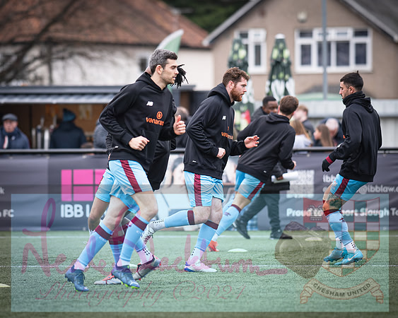 Slough Town 1 Chesham Utd 1 (55 of 517)