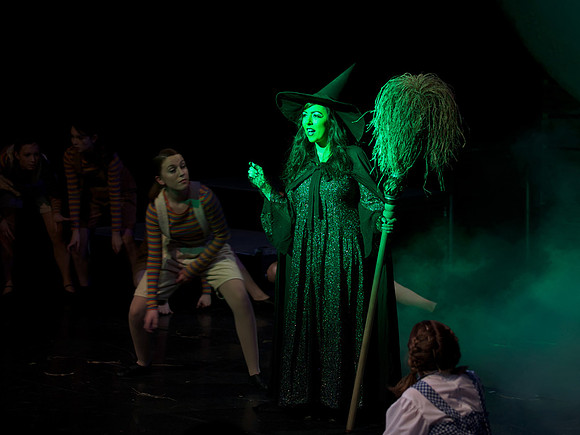 The Wizard of OZ -  355