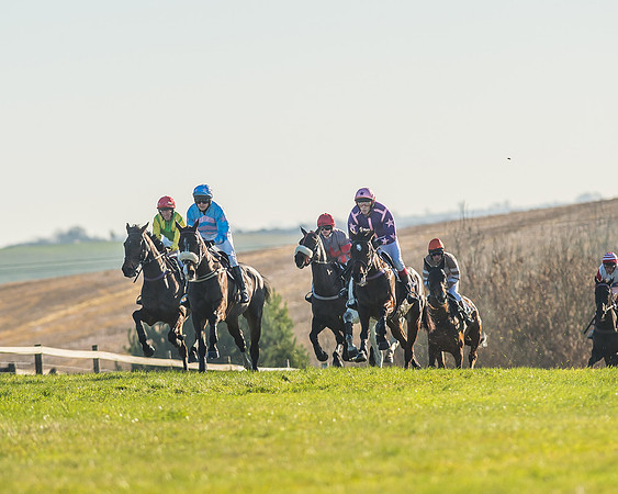 Race 1 - PPORA Novice Riders Race-15