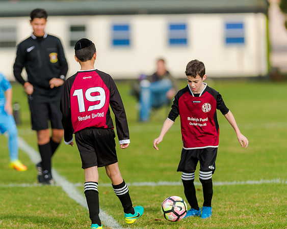 AFC Oaklands v Hendon United (61 of 314)
