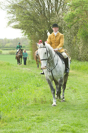 Kimblewick at Kimble Restricted Race