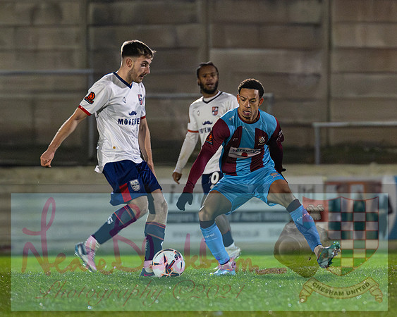 Chesham 2 Hampton and Richmond Borough 1 (208 of 401)