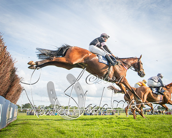 Race 3 - The pointtopoint.co.uk champion novices’ Hunter Chase (112 of 140)