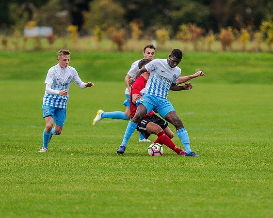 AFC Oaklands 2 v 1 Bengeo Trinity - Warm Up (295 of 297)