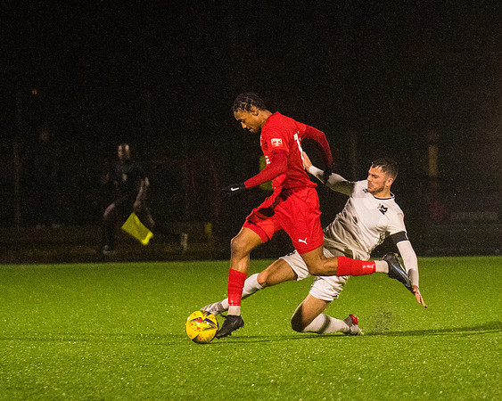 Rams v MK Dons (308 of 402)