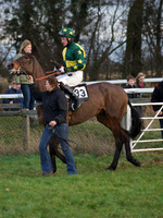 CHHC - Young Horse Maiden Division 2