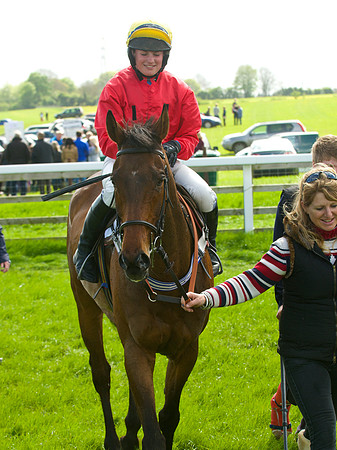 Race 3 - Aga Ladies Open 54