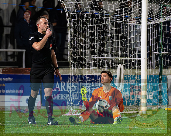 Chesham 2 Hampton and Richmond Borough 1 (198 of 401)