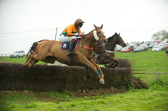Race 2 - Novices 30