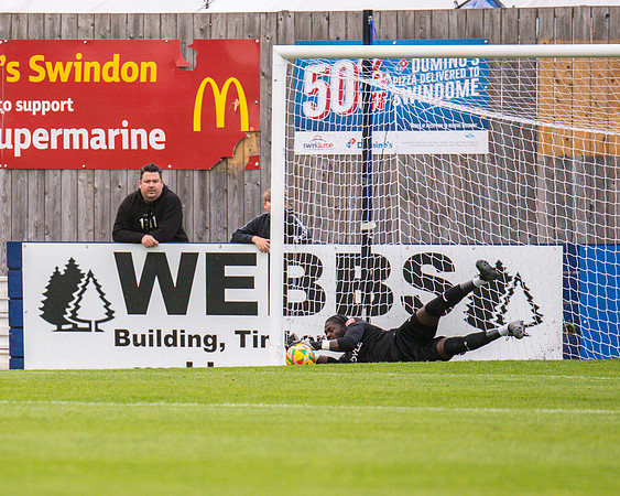 Swindon Supermarine 1 Rams 1  (87 of 333)
