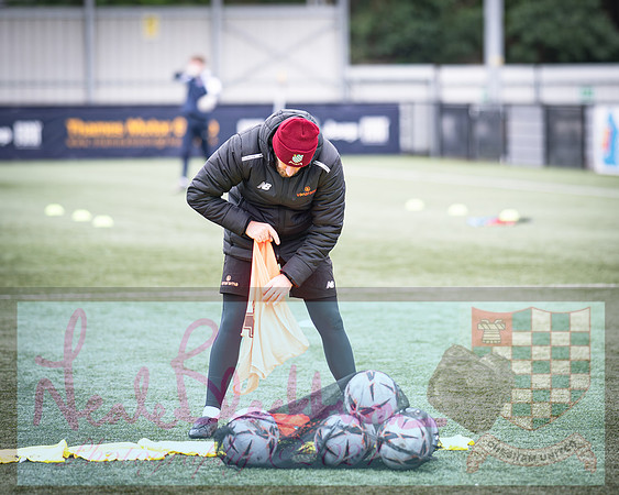 Slough Town 1 Chesham Utd 1 (8 of 517)