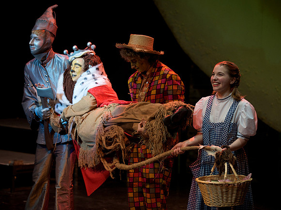The Wizard of OZ -  262