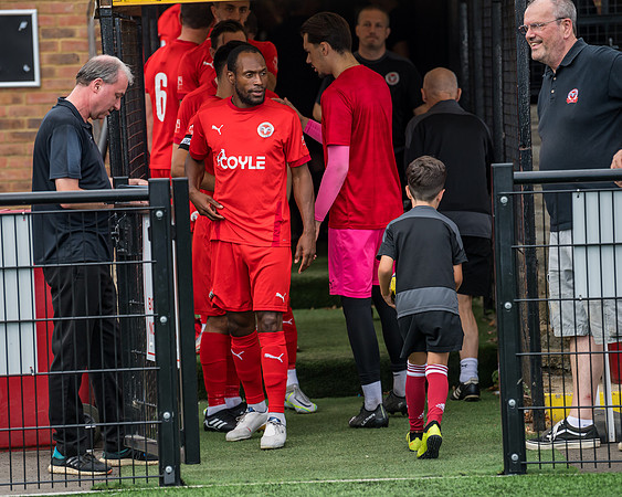 Rams 0 Dorchester 1  (12 of 273)