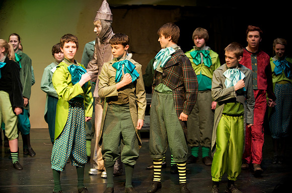 The Wizard of OZ -  237
