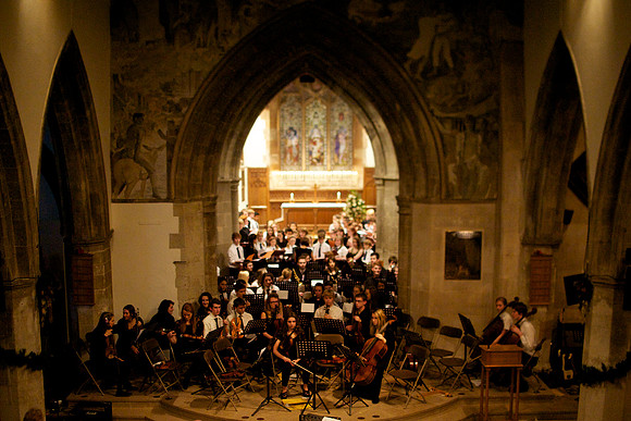 Christmas words and music 2013 -  9