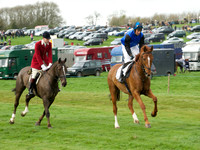 Race 5 - Restricted  4
