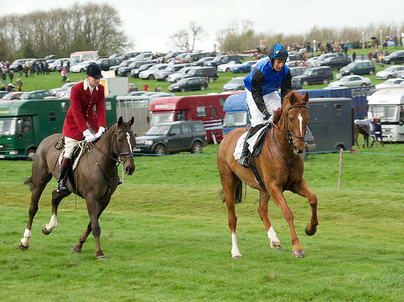Race 5 - Restricted  4