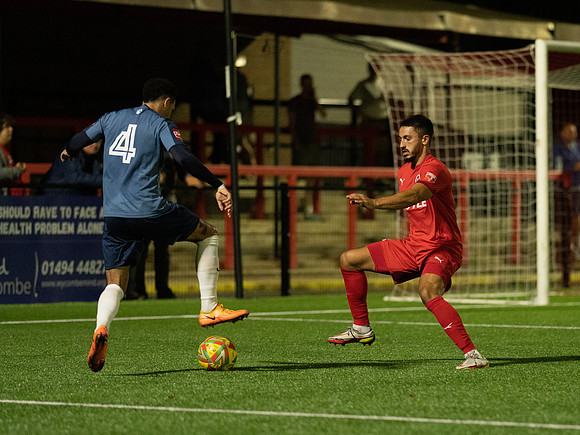 Rams 0 Walton and Hersham 1  (99 of 242)